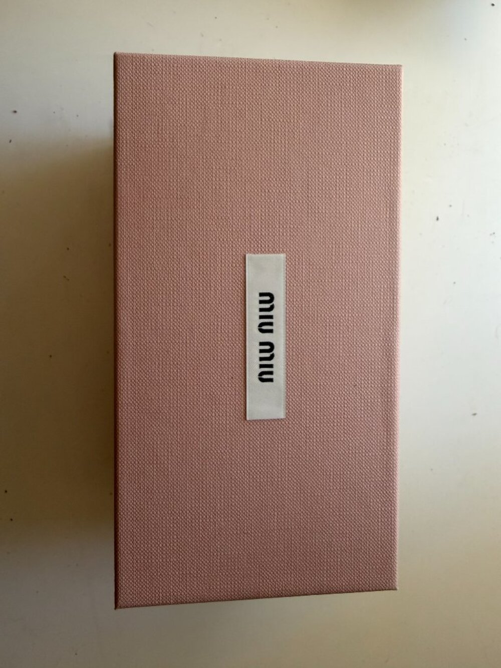 Miu Miu MU 05XV 1AB101 - Picture 2 of 5